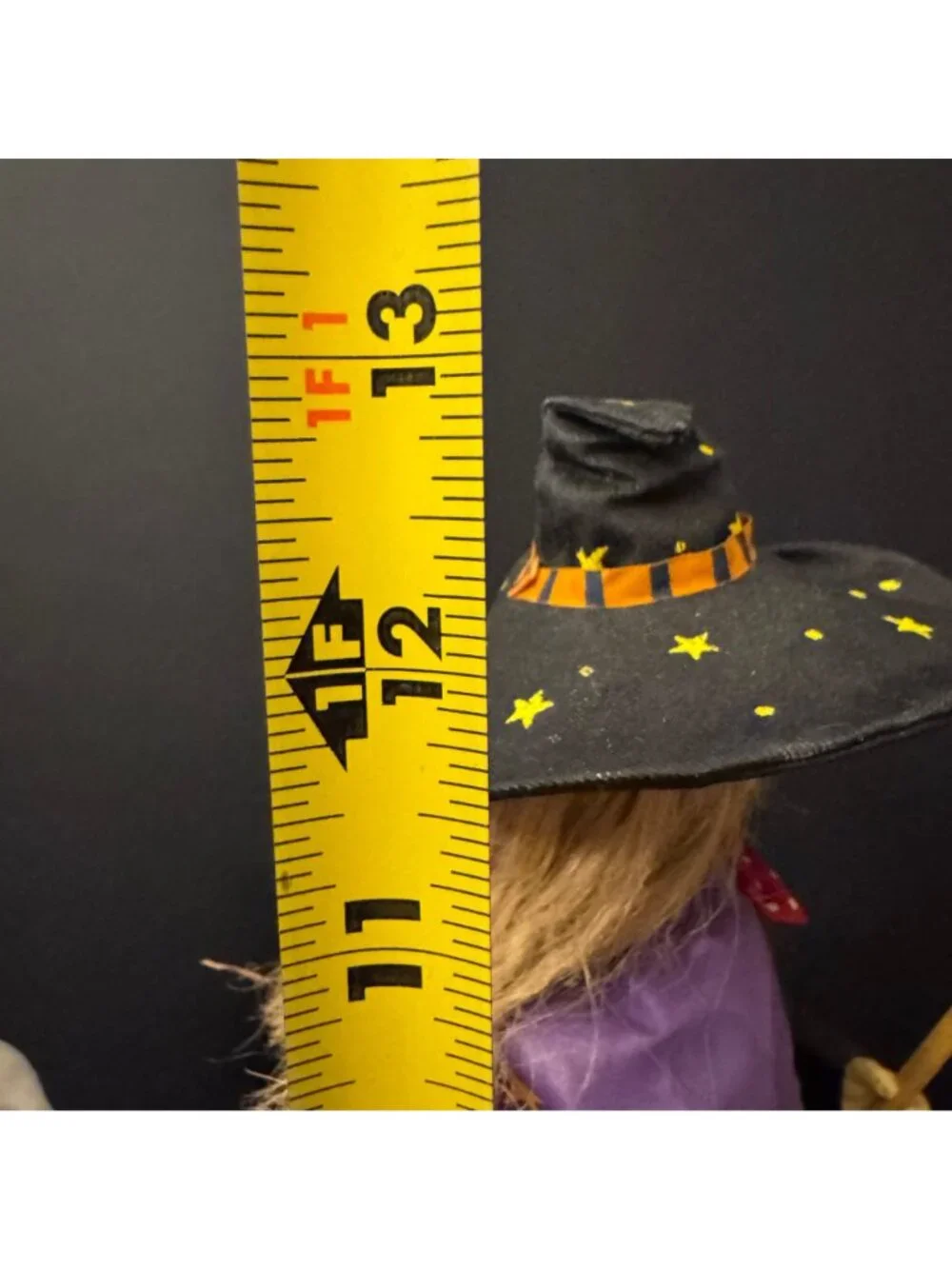 Scarecrow & Witch 13